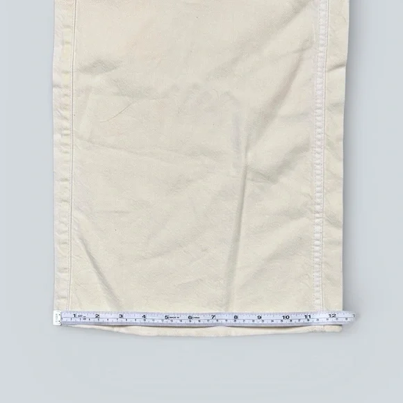 RE-IMAGINED by J.Crew Everyday Wide-Leg Ankle Jean - Picture 13 of 14